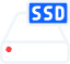 NVMe SSD Storage
